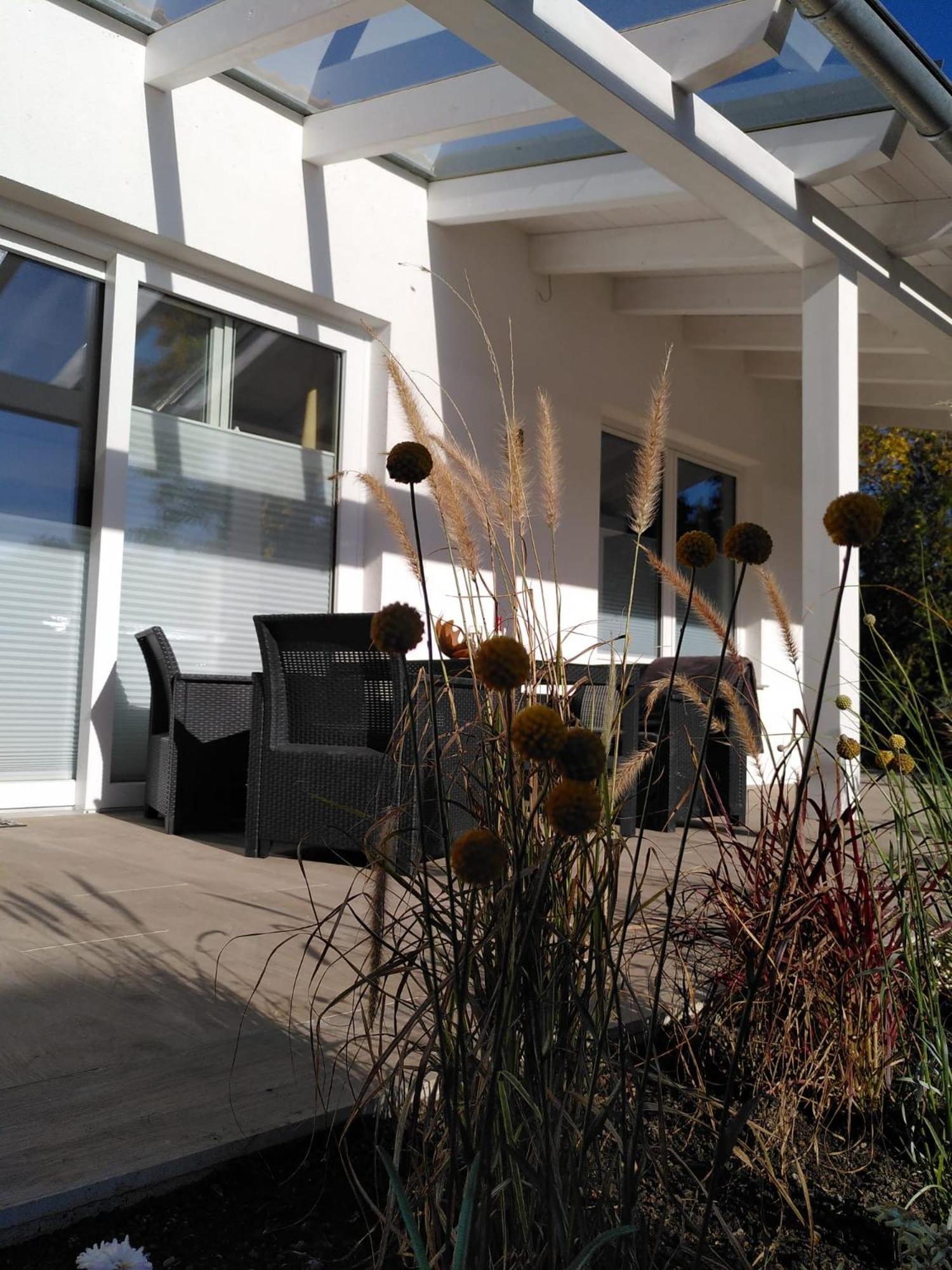 Auszeit Erfurt - Stilvoller Bungalow Mit Parkplatz - Zentrumsnah Kültér fotó