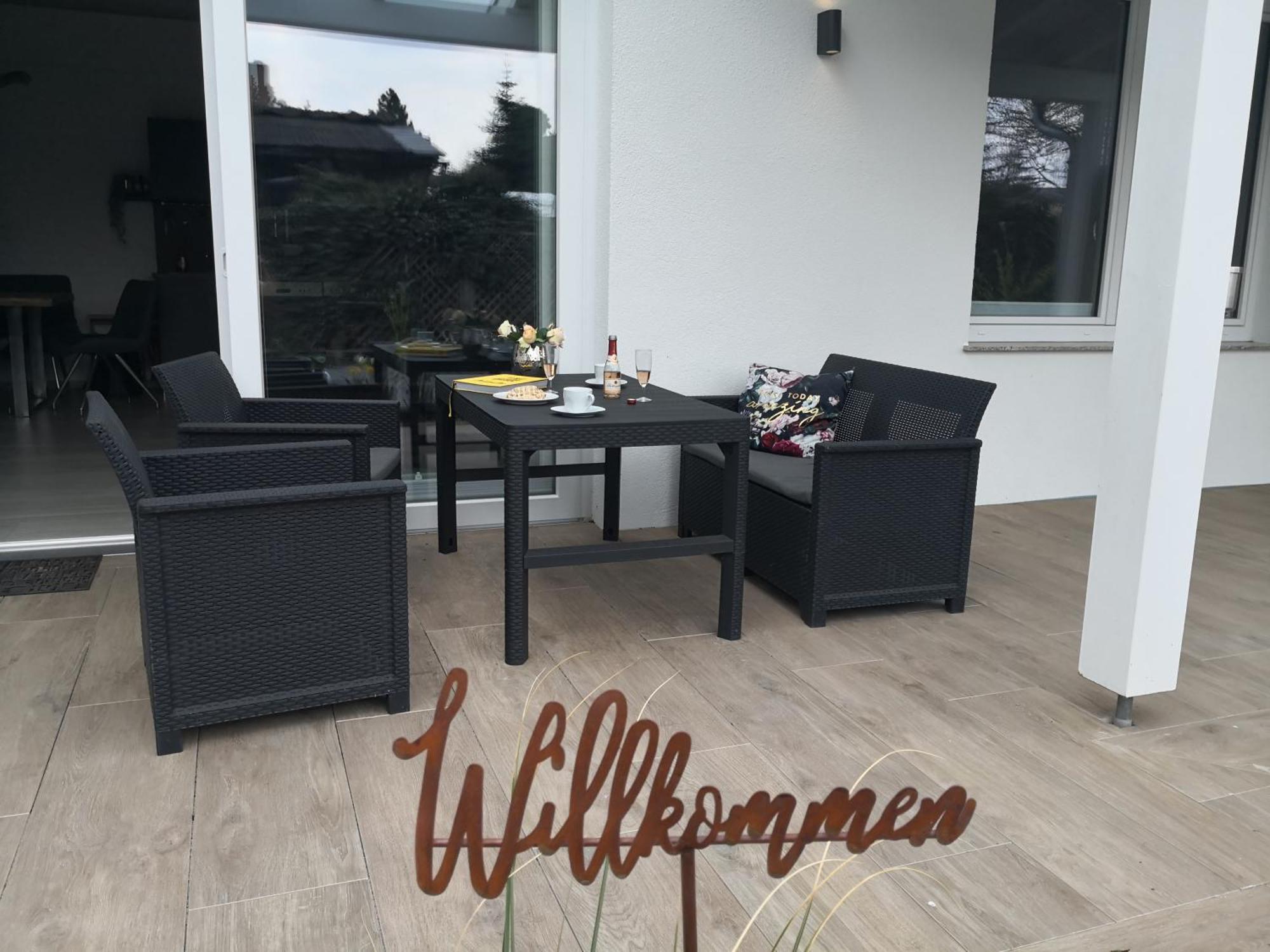 Auszeit Erfurt - Stilvoller Bungalow Mit Parkplatz - Zentrumsnah Kültér fotó