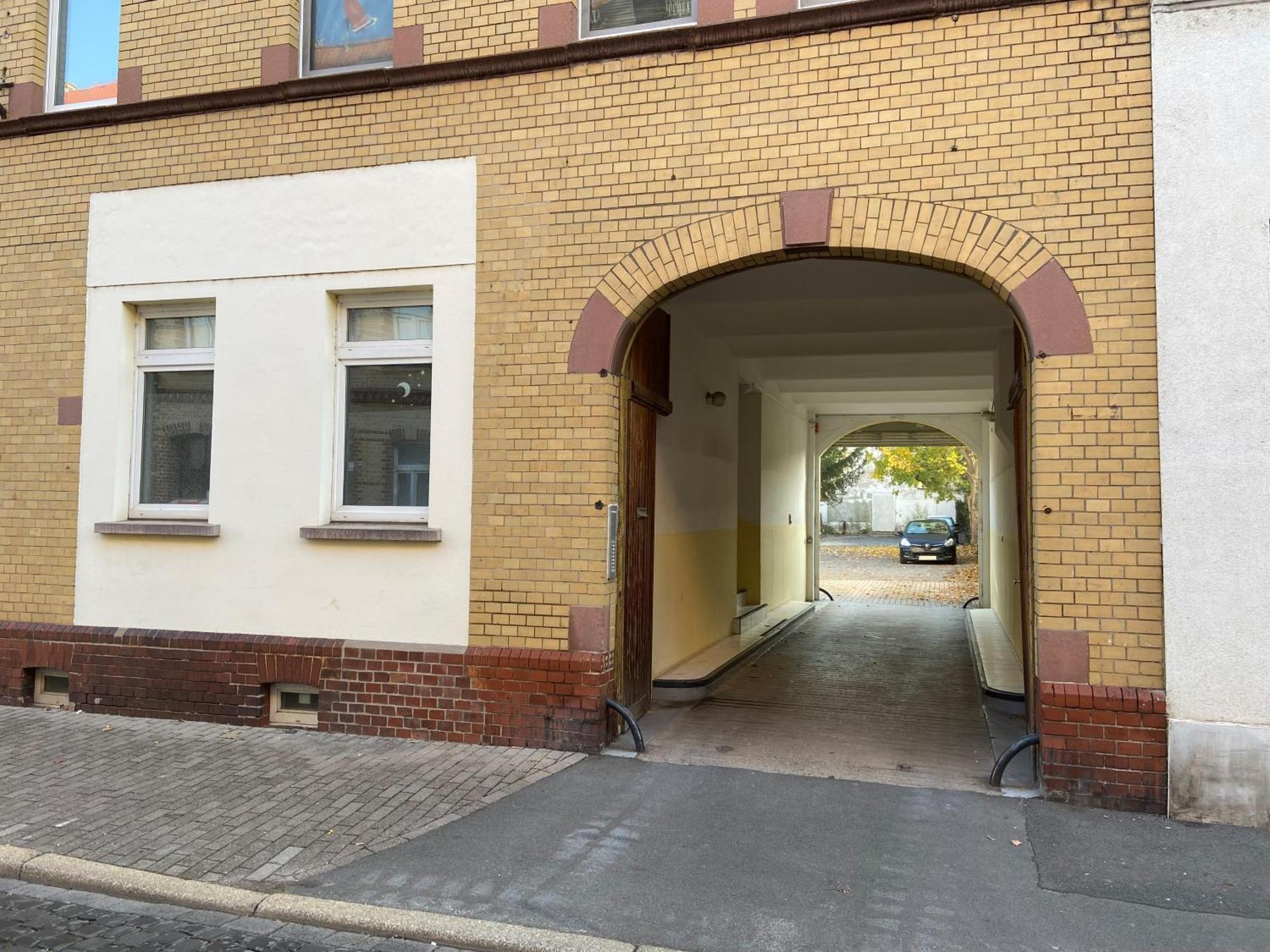 Auszeit Erfurt - Stilvoller Bungalow Mit Parkplatz - Zentrumsnah Kültér fotó
